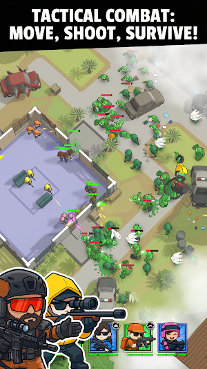 Dead Watcher Screenshot 3