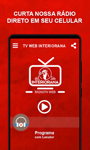 TV WEB INTERIORANA Screenshot 0