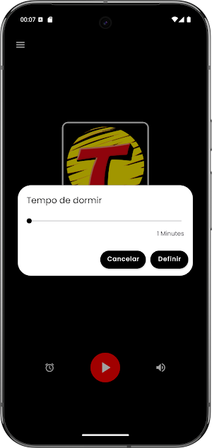 Rádio Transamérica 100.1 FM SP Screenshot 3