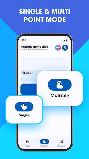 Auto Clicker: Auto Tap Screenshot 2