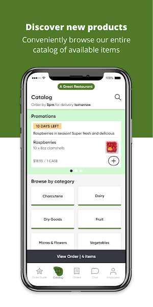 Mr Greens Screenshot 1