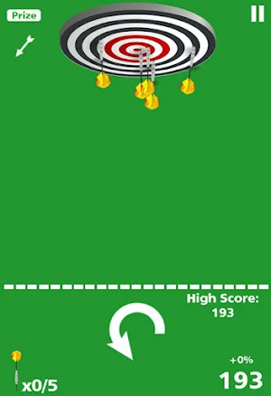 Speed Dart Screenshot 1