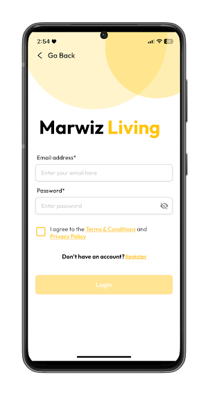 Marwiz Living Screenshot 2