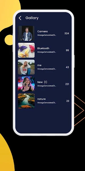 Vidreels Video Status Maker Screenshot 1