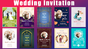 Invitation Card Maker Screenshot 1