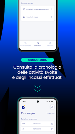 MyDelivery Screenshot 2