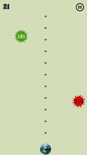 Escape Balls Screenshot 0