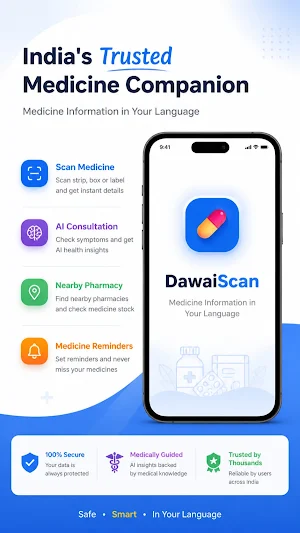 DawaiScan Screenshot 3