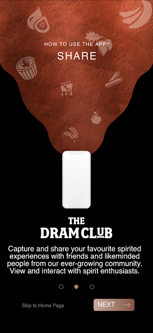 The Dram Club Screenshot 2