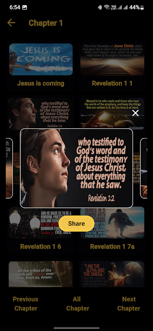 MySundayNotes Screenshot 3