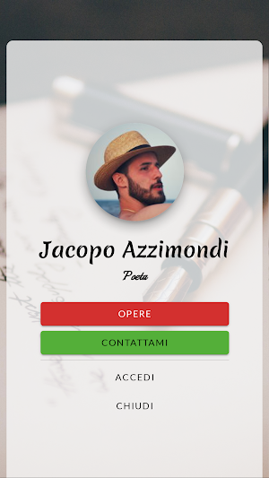 Jacopo Azzimondi Screenshot 1