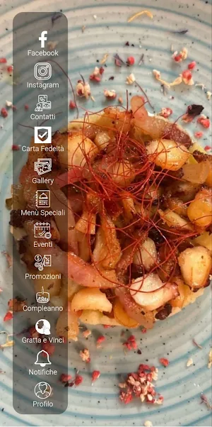 Il Conte Zio Ristorante Screenshot 0