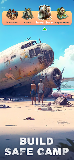Adventure Life: Survival Isle Screenshot 1