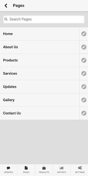 4allBIZ : B2B Marketplace Screenshot 2