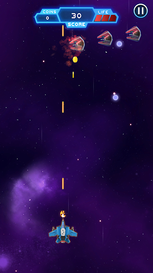 Galaxy Invaders: Space Shooter Screenshot 2