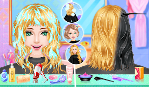 Doll Makeup Games - New Fashion girls games 2020 Screenshot 2