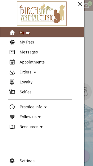 myBSAC Screenshot 1