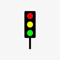 Symbols of Traffic Signals