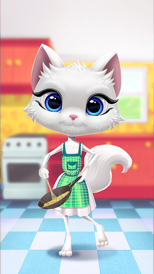 Kitty Kate Caring Screenshot 3