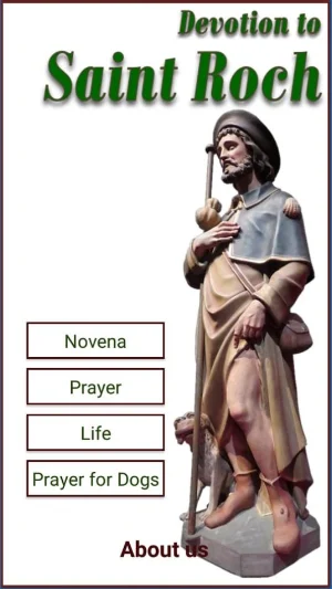Devotion to Saint Roch Screenshot 0