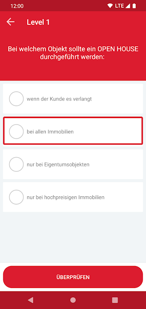 REMAX Austria E-Learning Screenshot 3