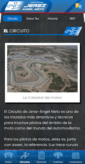 Circuito de Jerez Screenshot 0