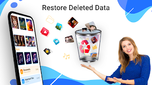 File Recovery: Restore Data Screenshot 0
