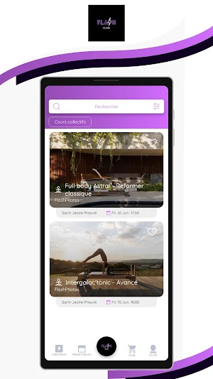 Flashpilates Screenshot 0