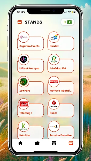 Zanimos et Jardin Screenshot 3