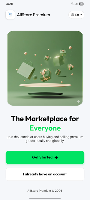 AllStore Ethiopia Screenshot 0