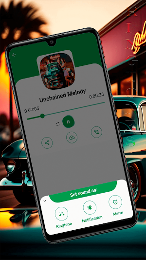 Oldies Ringtones - Vintage Screenshot 1