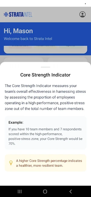 Strata Intel Screenshot 3