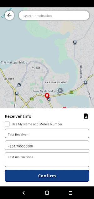 Return Screenshot 3