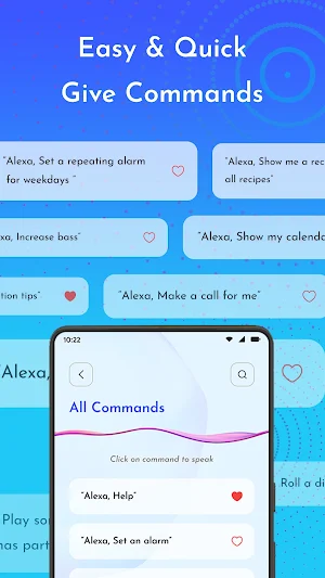 Assistant & Commands for Alexa Screenshot 3