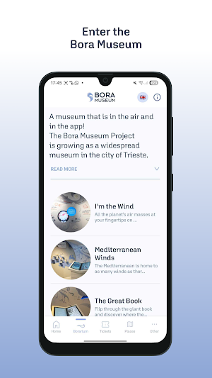 Bora Museum Screenshot 0