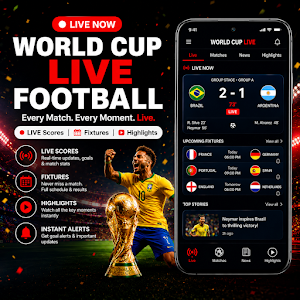 Live Scores: Football Match Screenshot 0