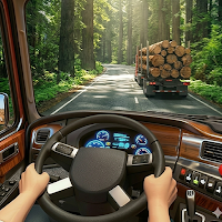 US Mega Truck Driving Sim Game