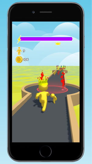 Color Chasers Screenshot 1