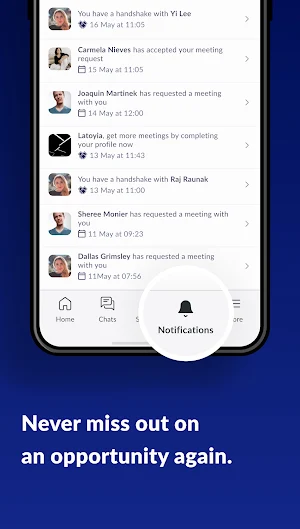 Akolade Event Screenshot 3