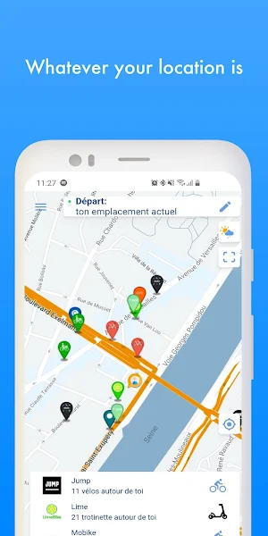 RoadMate Screenshot 2