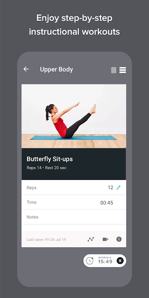 OSV FIT COACHING Screenshot 3