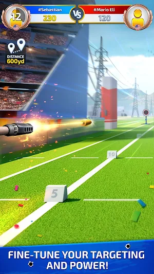 Sniper Sport Screenshot 2