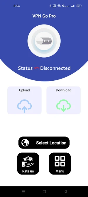 VPN Go Pro Screenshot 0
