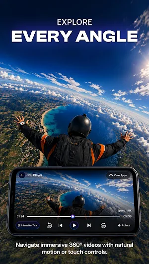 VR Player: Play Any Video Screenshot 3