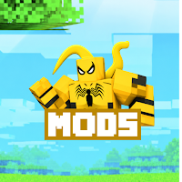 Verity Mods vs SuperHero MCPE