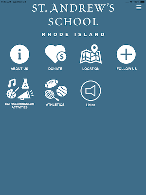 St. Andrew's School - RI Screenshot 3