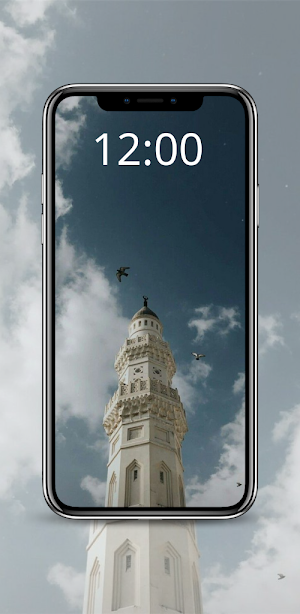 خلفيات اسلامية Screenshot 1