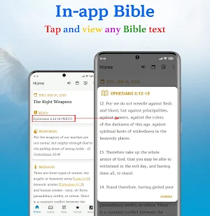 Open Heavens for Teens 2026 Screenshot 1