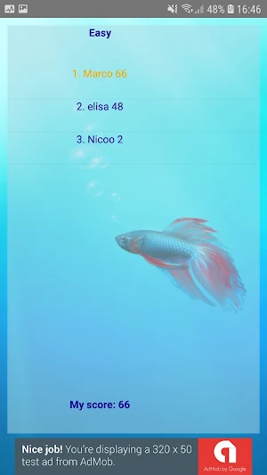 Save The Axolotl Screenshot 3