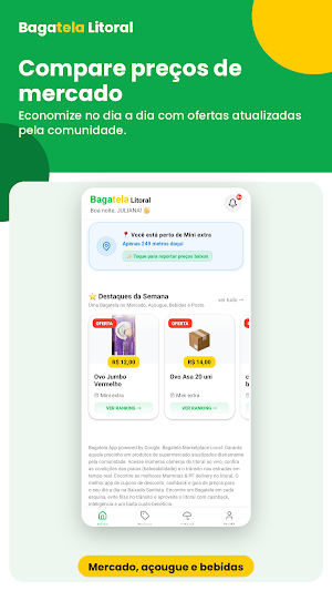BAGATELA Screenshot 2